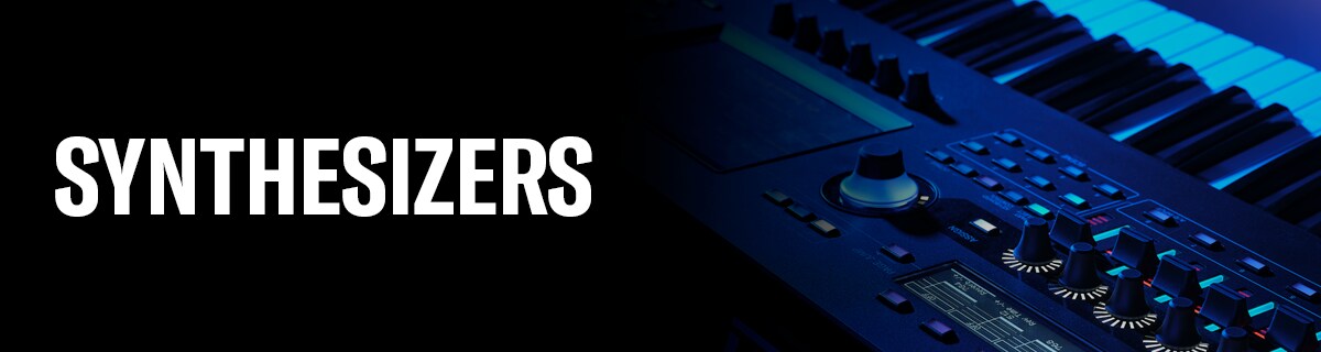 Sintetizadores Yamaha