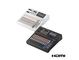 Consola de mezcla digital de 18 canales con interfaz de video Yamaha MGX12V