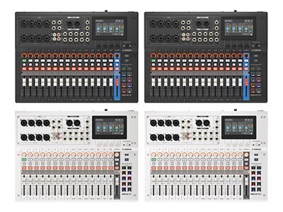 Yamaha MGX16/MGX16V