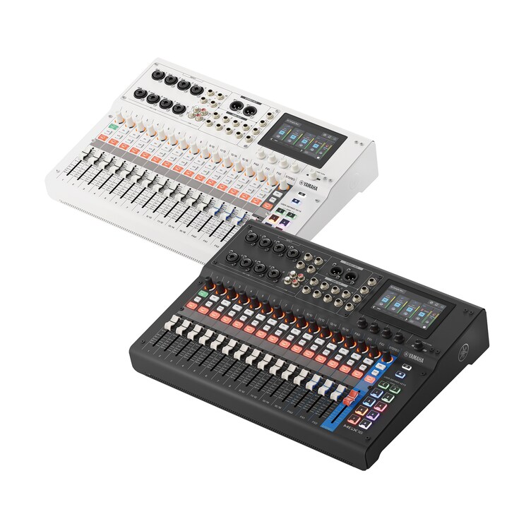 Consola de mezcla digital de 22 canales Yamaha MGX16