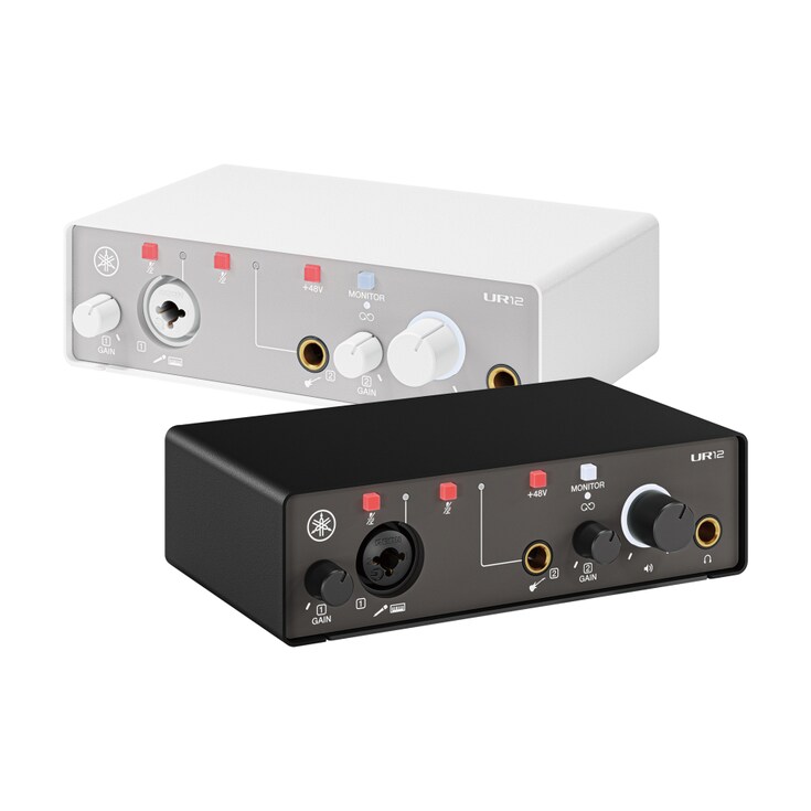 Yamaha Audio Interface UR12MK3