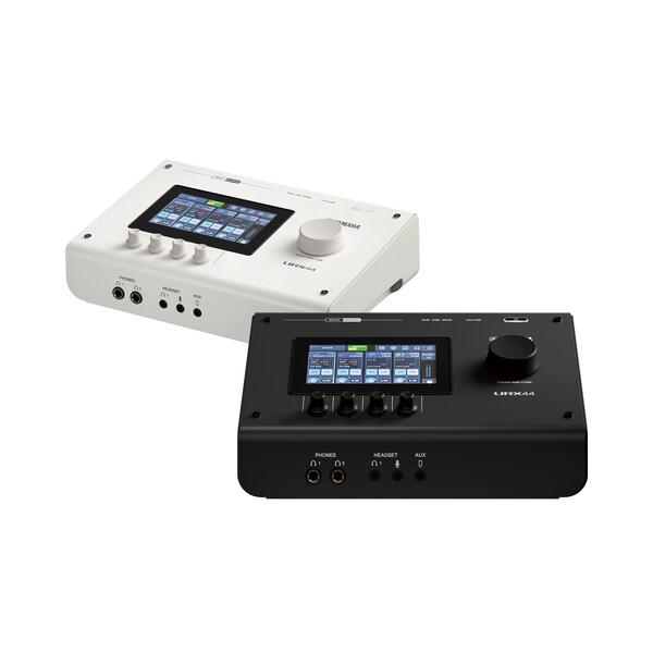 Interfaz de audio Yamaha URX44