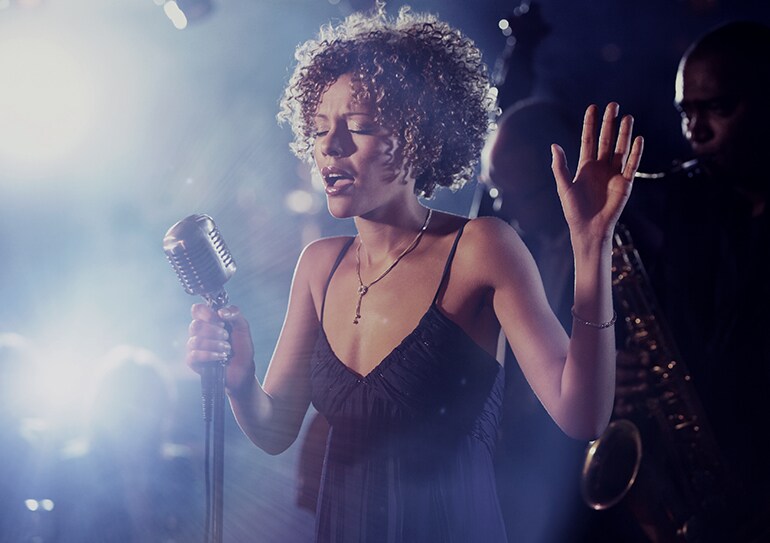 Sound that fully captures and conveys artistic expression