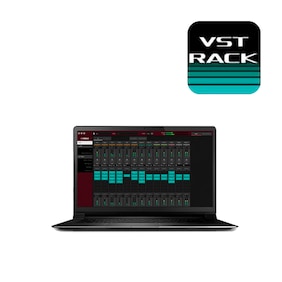 Yamaha Plug-in Host Software VST Rack