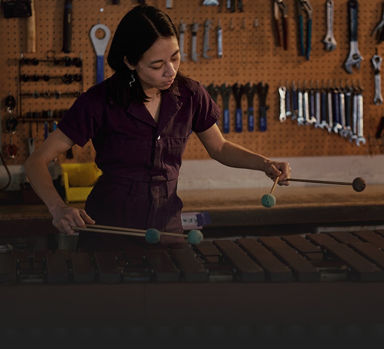 Vista principal de WAY UP