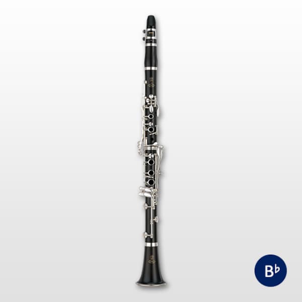 Yamaha Clarinet  YCL-650