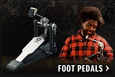 FOOT PEDALS